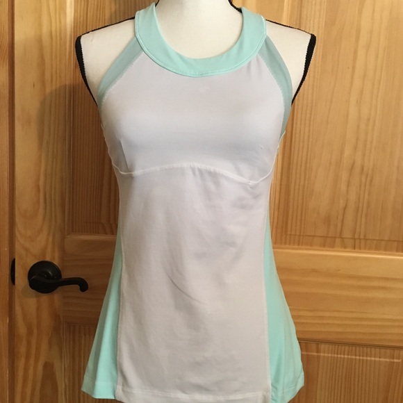 lululemon athletica Tops - LULULEMON ATHLETICA Racerback Top